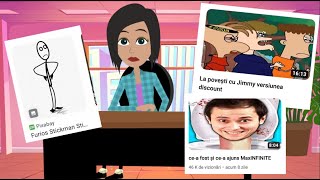 Răspunsul meu pentru Zappy  MaxInfinite și La Povesti cu Jimmy [upl. by Wendy]