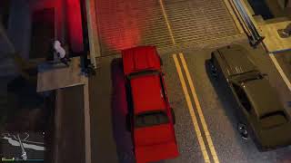 Ps4 Gta5 Car MeetsSlideshowsCutting up LPF [upl. by Thamos]