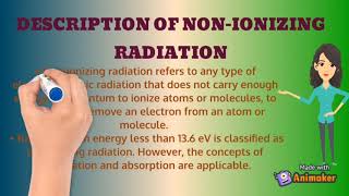 What is Ionizing and NonIonizing Radiation ☢️ [upl. by Nauq]