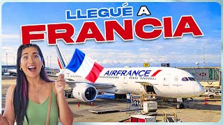 ¡ASÍ es llegar a PARÍS en el 2024 🇫🇷✈️  ¿Cómo movilizarse y dónde alojarte [upl. by Attaynek]