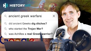 What Do We Know About Ancient Greek Warfare [upl. by Ahseinad]