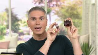 Josie Maran Argan Oil Face Butter with Color Stick on QVC [upl. by Almeeta]