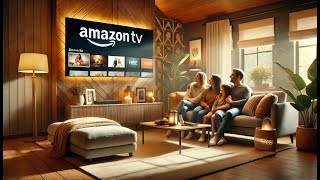 Amazon Fire Stick 4k [upl. by Mikkanen646]