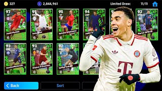 NEW FEATURED 🎁😱 PACK OPENING EFOOTBALL 2025 MOBILE [upl. by Kitarp]