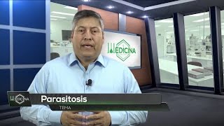 Medicina para todos Parasitosis [upl. by Ysset]