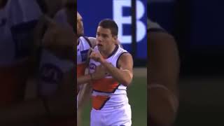 Josh Kelly Making People Smile fyp giantstalk footy afl gwsgiants [upl. by Adav]