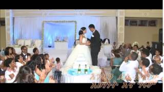 Etsegenet and Girum Ethiopian wedding April 26 2015 [upl. by Innis]