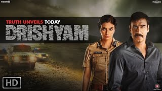 Drishyam Full Movie HD  Ajay Devgan Tabu Shriya Saran Ishita Dutta Rajat Kapoor  Review amp Facts [upl. by Sackville]