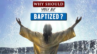 What is BAPTISM and why is it IMPORTANT [upl. by Natale]