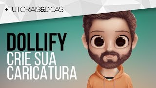 BAIXAR E INSTALAR DOLLIFY PARA ANDROID E IPHONE DOWNLOAD APK E IOS  AppToDown [upl. by Orrocos]