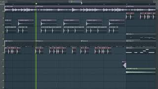 Trap Beat FL Studio 20 FREE MP3  FLP [upl. by Lilith346]