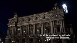 OPERA DE PARIS Season201112  Trailer Pathe Live [upl. by Narej]