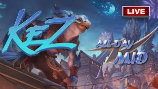 Kez New hero Dota Live stream from India [upl. by Aisena816]