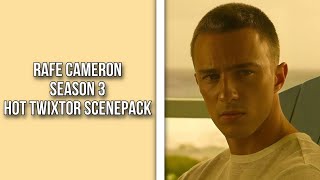 rafe cameron s3 hot twixtor scenepack [upl. by Britte786]