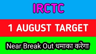 irctc share latest news  irctc share news today  irctc share price [upl. by Cloris364]