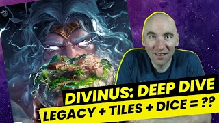 Divinus Review Is Tile Laying Legacy Divine or Cursed MINRO SPOILERS [upl. by Danielle]