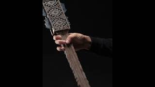 Macuahuitl Aztec Weapon [upl. by Saxe]