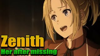 Zenith Greyrat Explained  Mushoku Tensei [upl. by Netneuq]