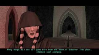 Star Wars KOTOR 2 DS Part 116 Kreias Death [upl. by Schmeltzer264]