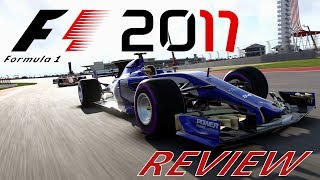 F1 2017 Review A First Place Finish [upl. by Lehsreh]