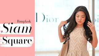 Vlog SURGA BELANJA DI BANGKOK Siam Square [upl. by Farrar]