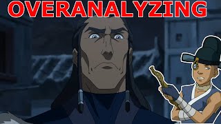 Overanalyzing Korra Night of a Thousand Stars [upl. by Ddene]