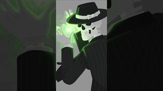 anniversary skulduggery pleasant skulduggerypleasant speedpaint [upl. by Ailyt262]