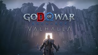 God of War Ragnarök Valhalla PS5  Pálido Brilhante e Cromado  Parte IX FINAL [upl. by Knorring]