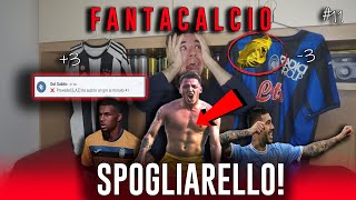 LA MAGLIA LA MAGLIA LA MAGLIA LA MAGLIAAAAAAAAAAAAAAAAAAAAAAAAAAAAAAAAA IL MIO FANTACALCIO EP11 [upl. by Ahseined]