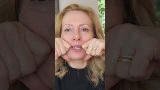 Reduce Jowls Facial Massage facialmassage skincare skincareroutine fabskin facemassage over50 [upl. by Vipul]