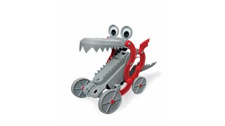 KidzRobotix DRAGON ROBOT [upl. by Brittni]