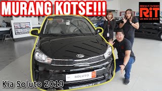 2019 Kia Soluto Review  Murang Kotse  Budget Car Philippines [upl. by Meluhs350]