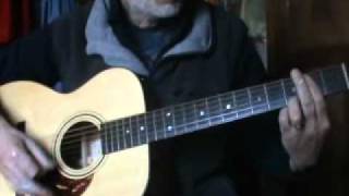 Courting Is A Pleasure  trad arranged by Nic Jones cover 2 [upl. by Sinned]