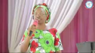 Evangelist Funmilayo Adebayo [upl. by Zingg828]