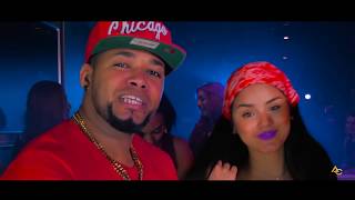 La Tía Official Feat Richard La Melodía  Chúpate Ese Mamón  Video Oficial [upl. by Kroy541]