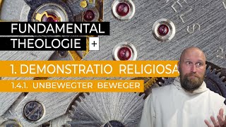 Fundamentaltheologie Plus  Ep 1411 Aristoteles und der Unbewegte Beweger [upl. by Notlrak119]