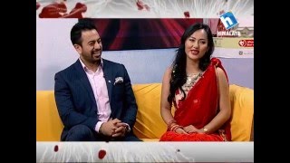 Jeevan Saathi with Zenisha Dikesh Malhotra and Dikesh Malhotra Promo [upl. by Nwotna627]