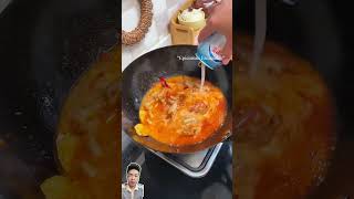 Salt and pepper shrimp Chinese cookbook recommendations ChineseFoodPresentation [upl. by Aicitel]