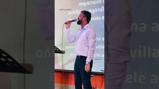 Nanniyal Nirayunnu  EvgEmmanuelKB  Live Worship Session  RafelloMedia [upl. by Nolra]