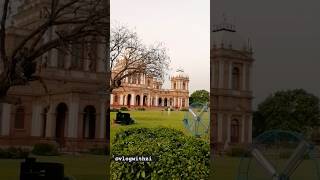 Noor Mahal Bahawalpur  Noor Mahal light Show Preparation  shorts REEL touristattractions [upl. by Tillford]