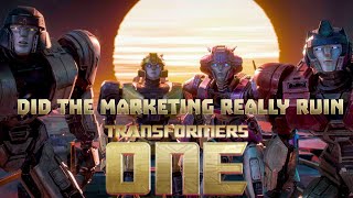 Lets Talk About The Marketing [upl. by Chita]