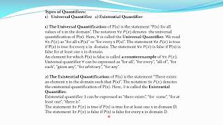 4 Predicates amp Quantifiers Part I [upl. by Wrigley]