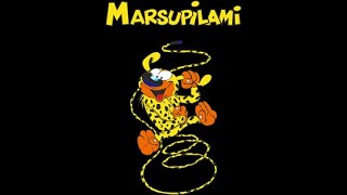 Marsupilami  Μαρσουπιλαμί Greek Intro [upl. by Nyrrad]