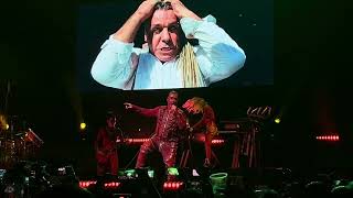 Till Lindemann  Entre Dos Tierras Live Monterrey 2024 [upl. by Bena]