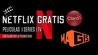 Cómo Descargar Magis TV En TV BOX De Claro 2024 [upl. by Recha971]