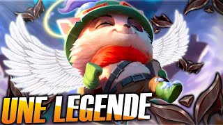 FOU RIRE  LE MEILLEUR TEEMO FER 4 DEUROPE [upl. by Allenotna]