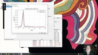 Larch for XAFS Analysis 9 Feff Fitting 1 arsenic sulfide [upl. by Youlton]