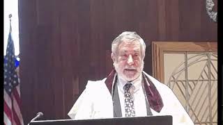 Agudath Israel Etz Ahayem Saturday morning Shabbat Service [upl. by Ecerehs]