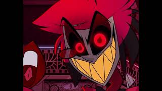 Alastor’s fight scene Hazbin Hotel [upl. by Atires]