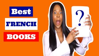 Best books to learn French  Learn French by yourself [upl. by Ardnasela]